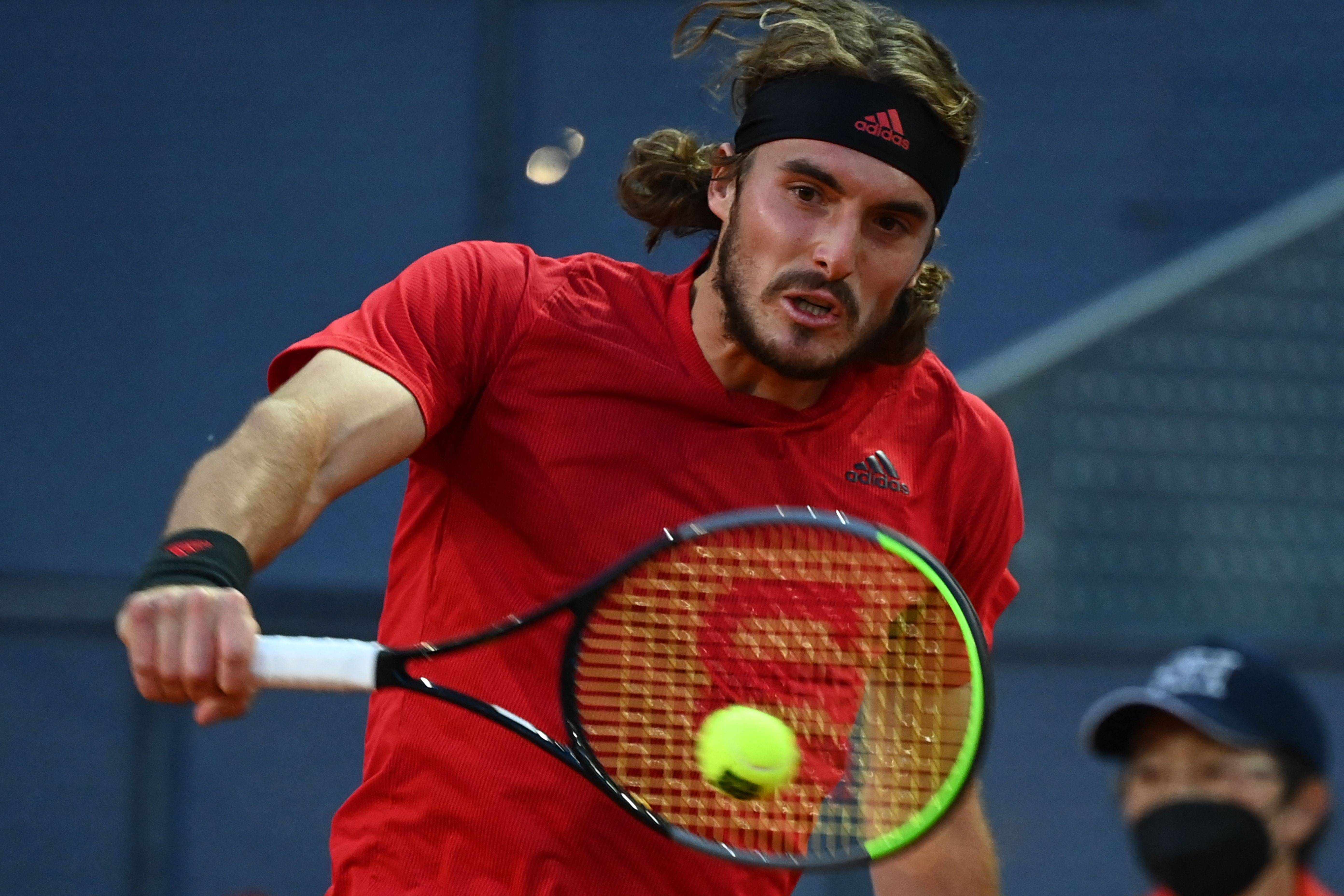 开云平台-意大利网球队逆转世界网球队，西西帕斯关键制胜